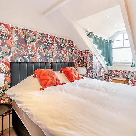 Betty's Penthouse- 2bed Luxury Appt, Parking * ハロゲート