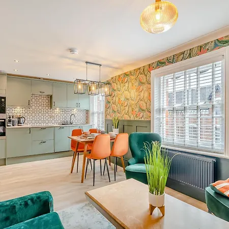 The Royal Penthouse-uk45309 Holiday home Harrogate