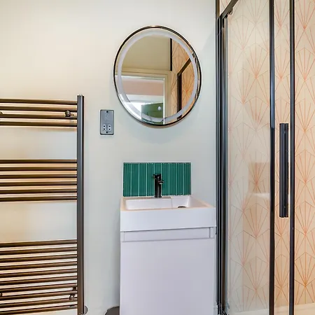 Betty's Penthouse- 2bed Luxury Appt, Parking Appartamento Harrogate