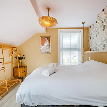 Betty's Penthouse- 2bed Luxury Appt, Parking Appartamento Harrogate